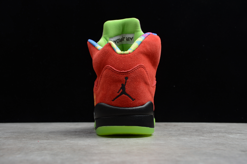 Air Jordan 5 “What The”