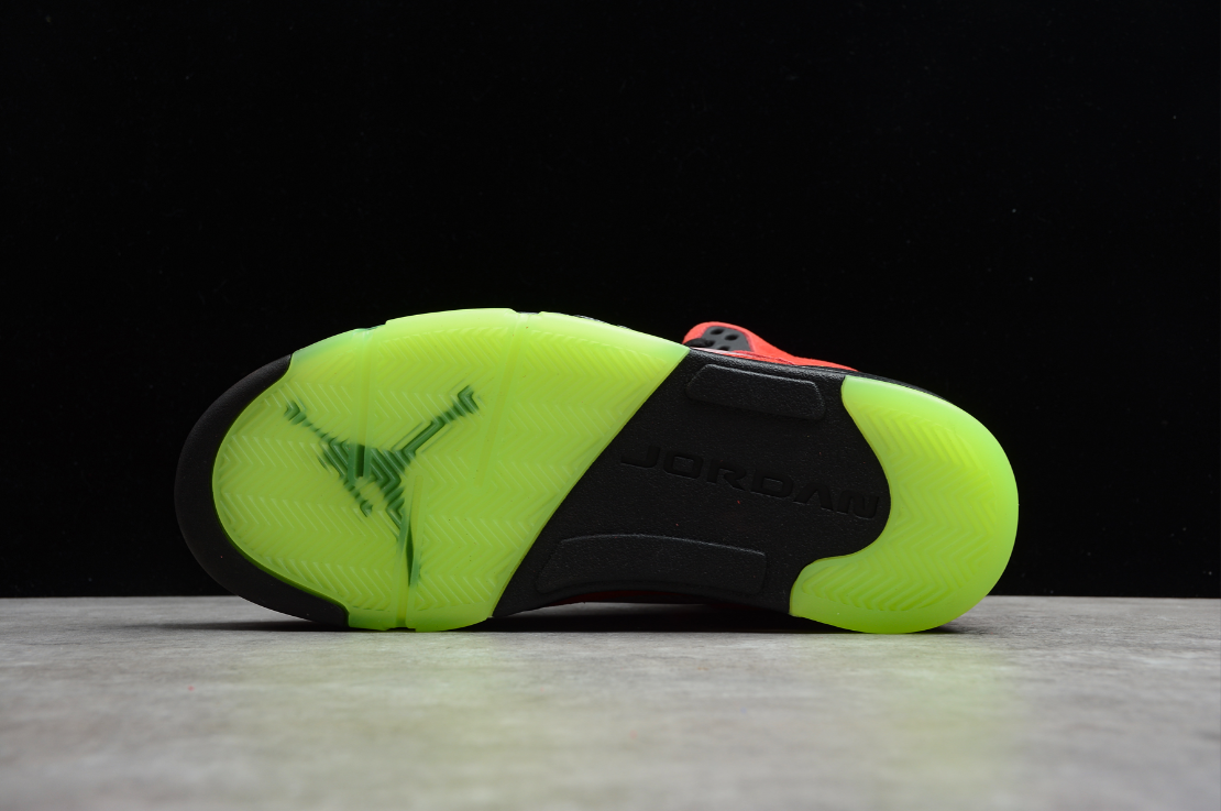 Air Jordan 5 “What The”