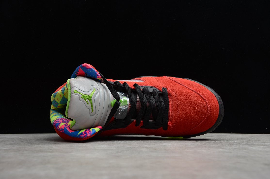 Air Jordan 5 “What The”