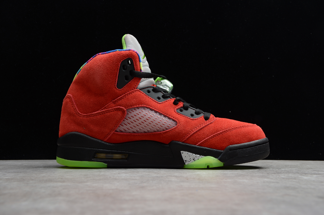 Air Jordan 5 “What The”