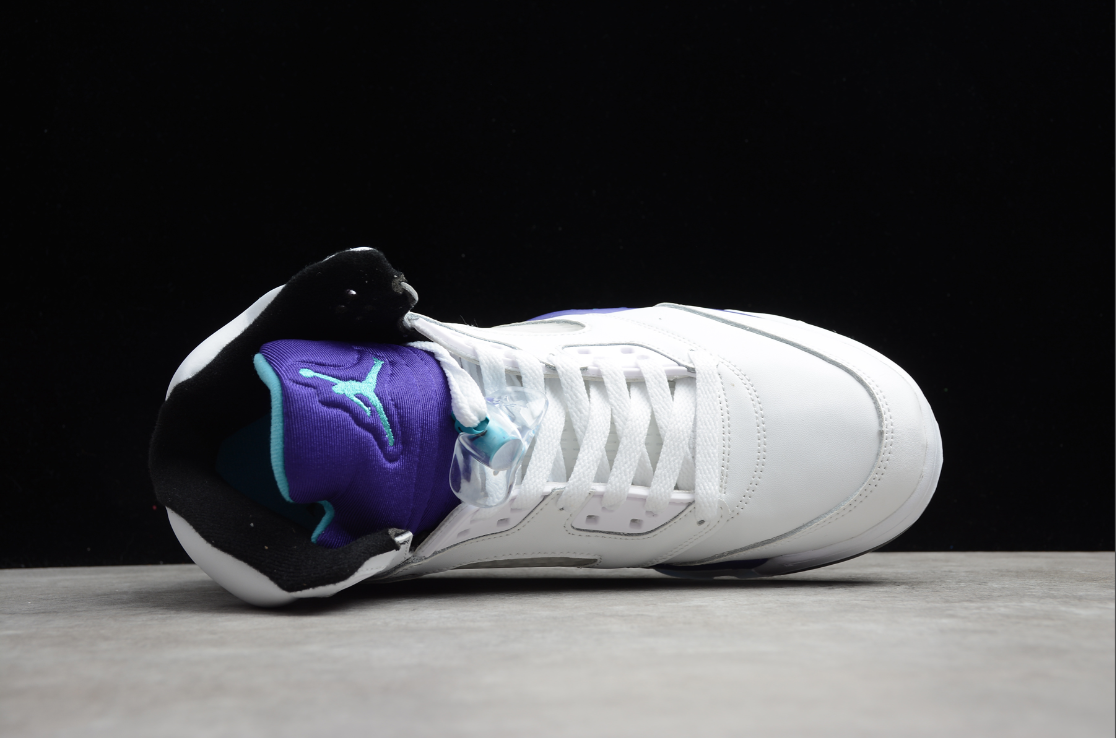 Air Jordan 5 Retro NRG 'Fresh Prince'