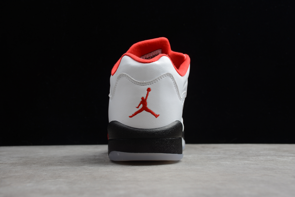 Air Jordan 5 Low Golf 'Fire Red'