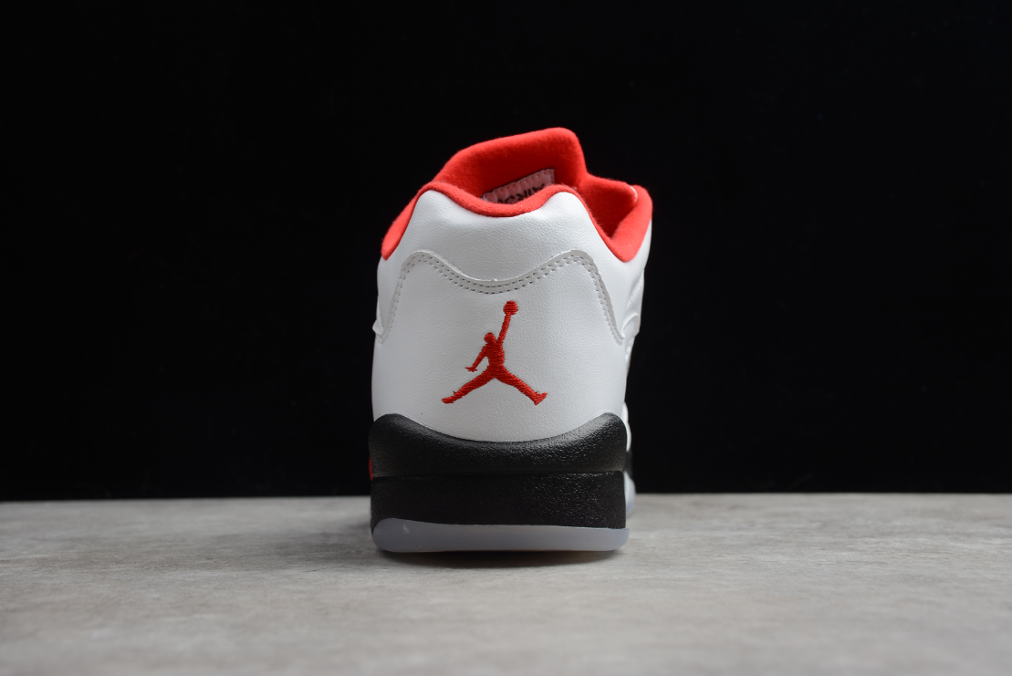 Air Jordan 5 Low Golf 'Fire Red'