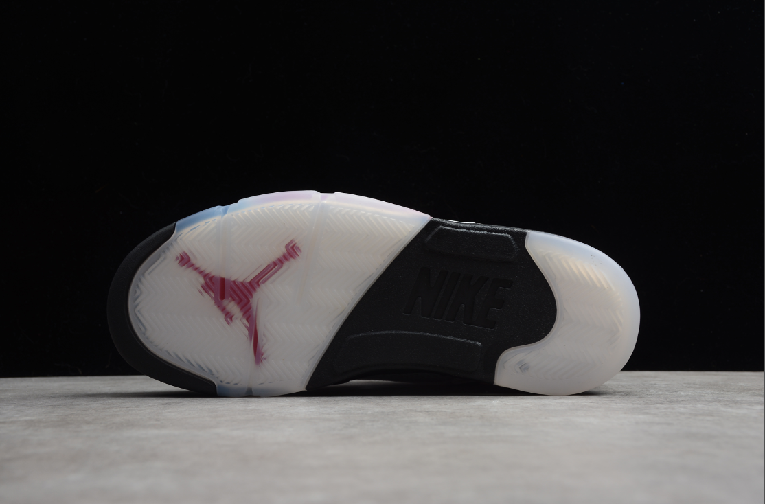 Air Jordan 5 Low Golf 'Fire Red'