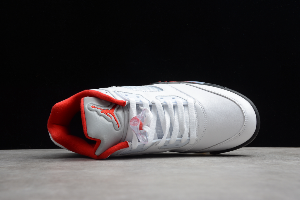 Air Jordan 5 Low Golf 'Fire Red'