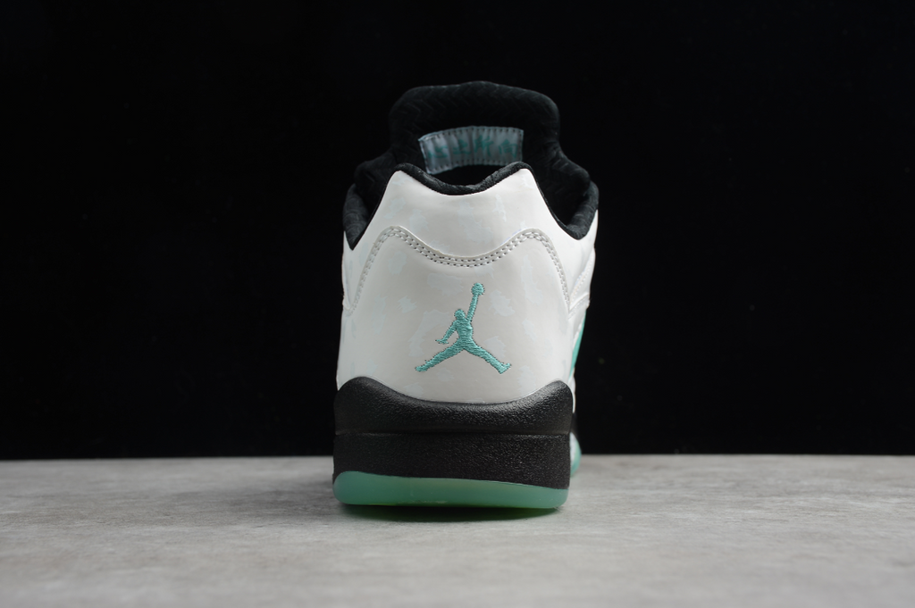 Air Jordan 5 'Island Green'