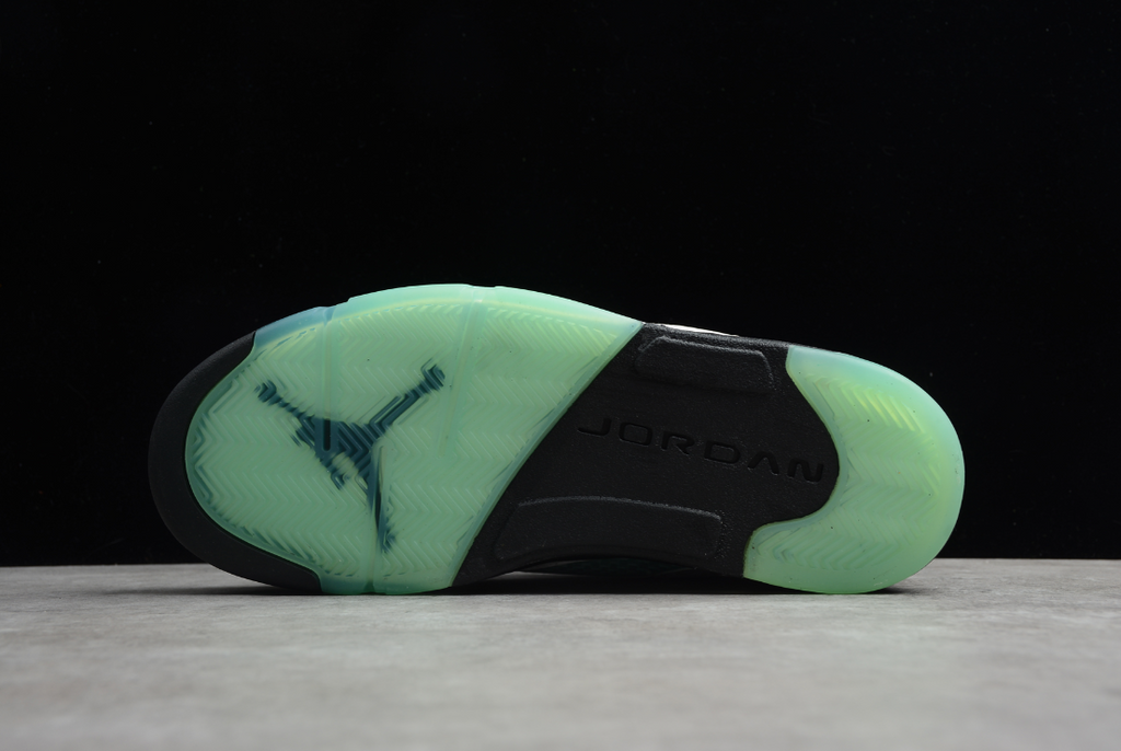 Air Jordan 5 'Island Green'