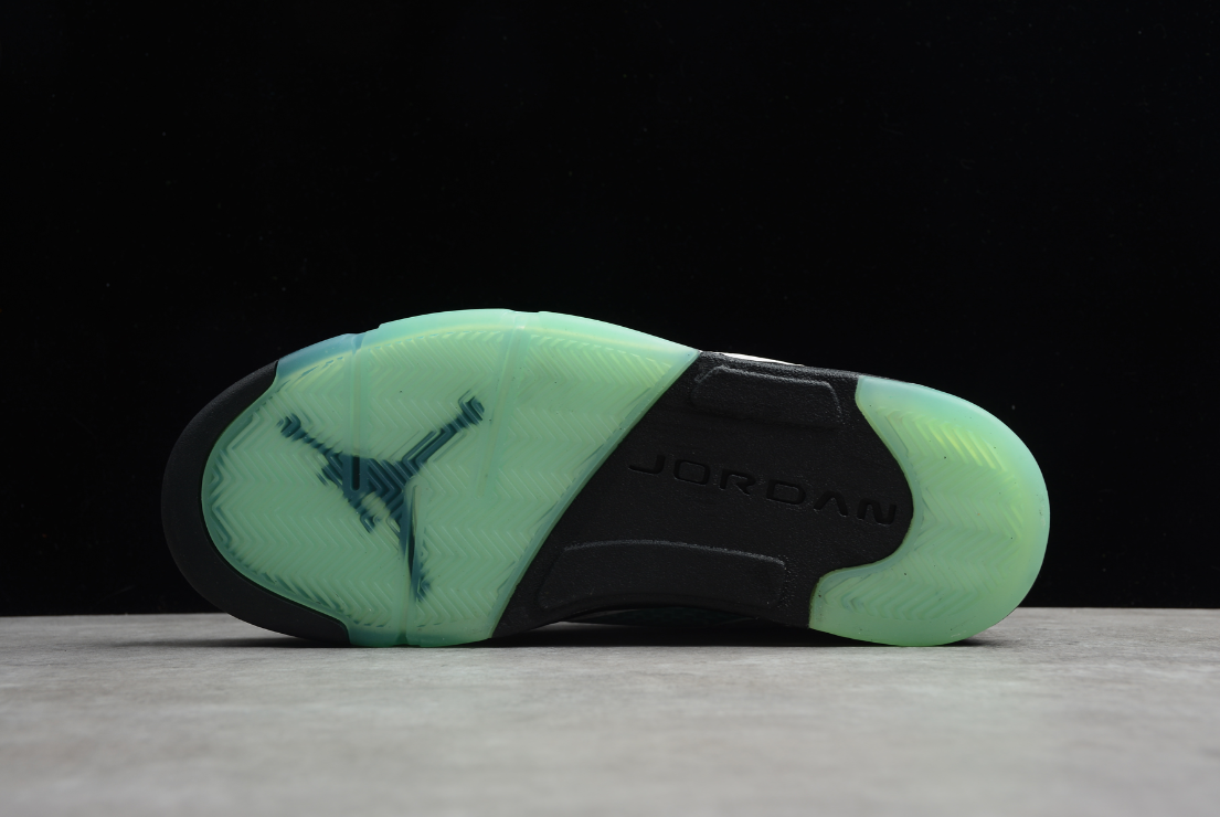 Air Jordan 5 'Island Green'