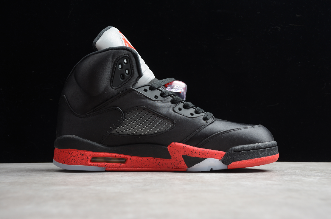 Air Jordan 5 Retro 'Satin Bred'