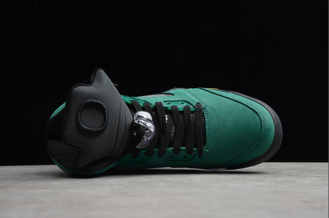 Air Jordan 5 'Oregon Ducks'