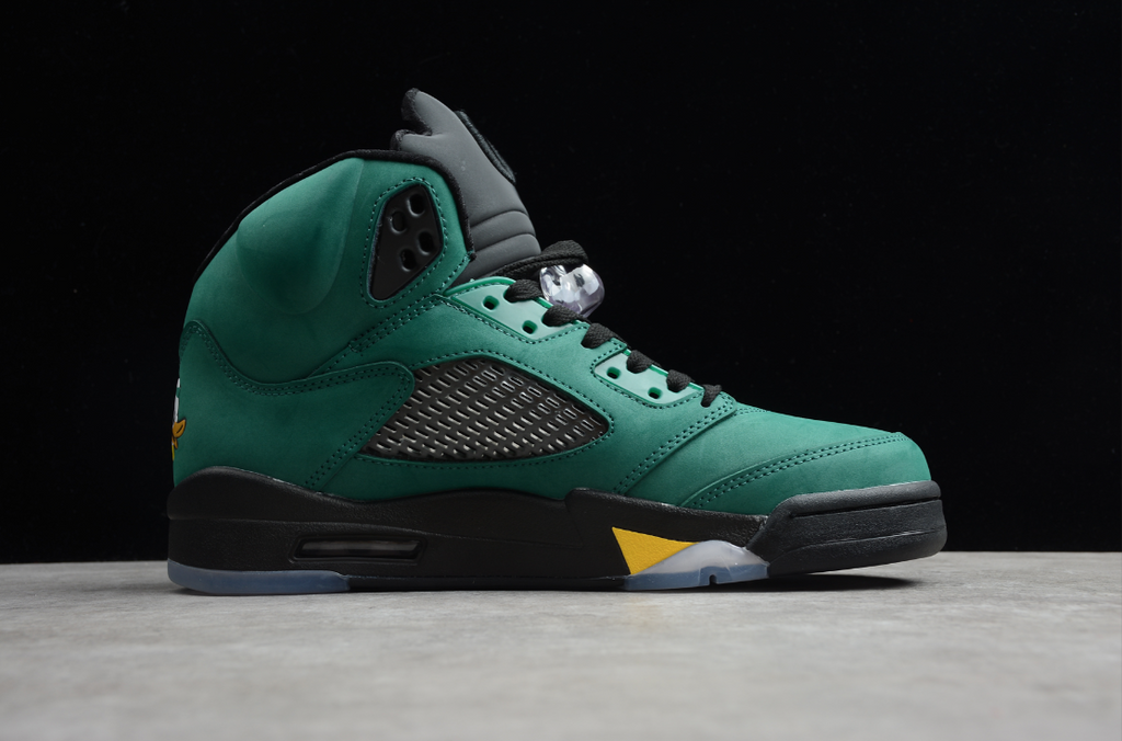 Air Jordan 5 'Oregon Ducks'