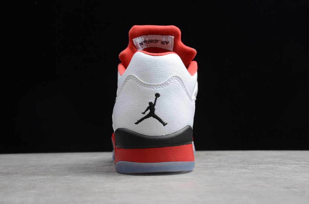 Air Jordan 5 Retro Low GS 'Fire Red' 2016