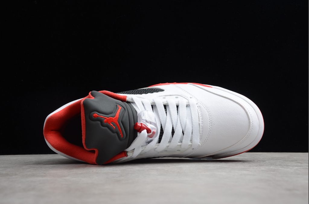 Air Jordan 5 Retro Low GS 'Fire Red' 2016