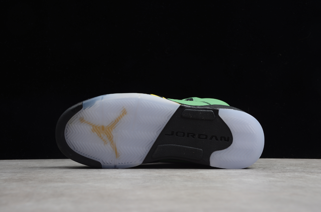 Air Jordan 5 Retro SE 'Oregon'