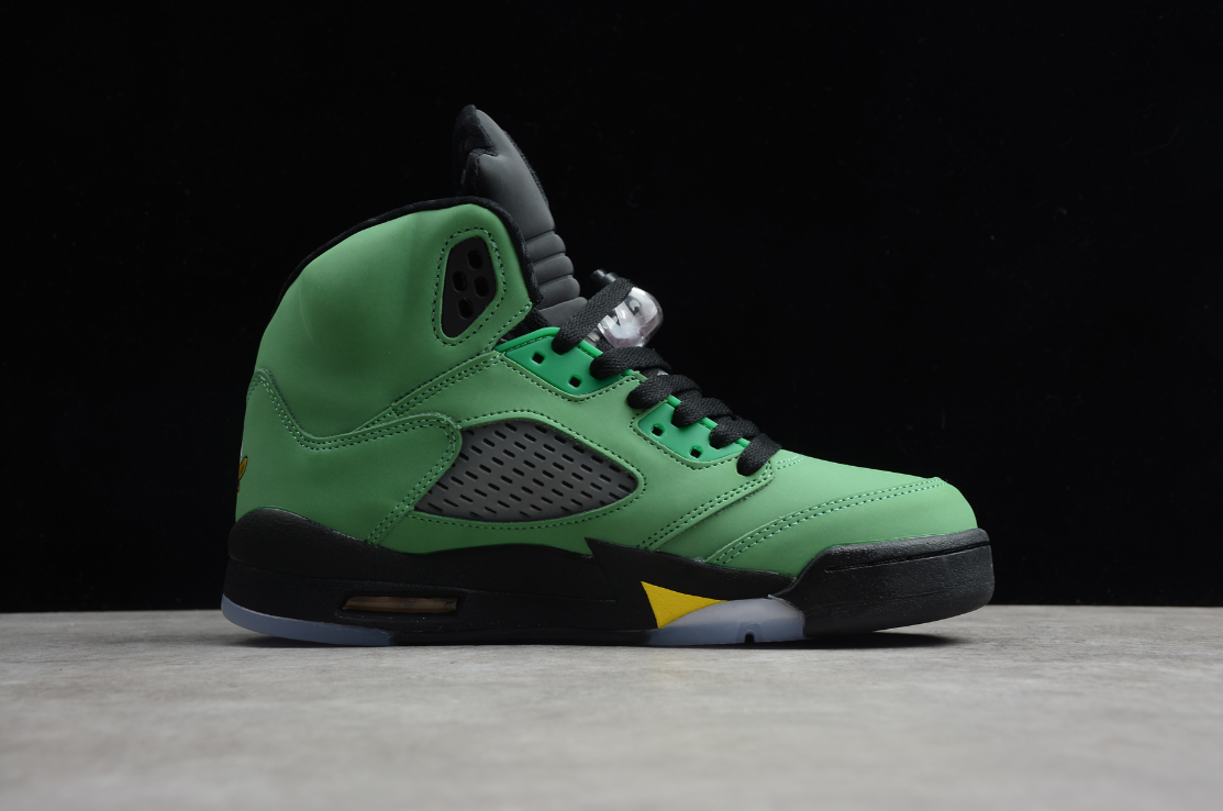Air Jordan 5 Retro SE 'Oregon'