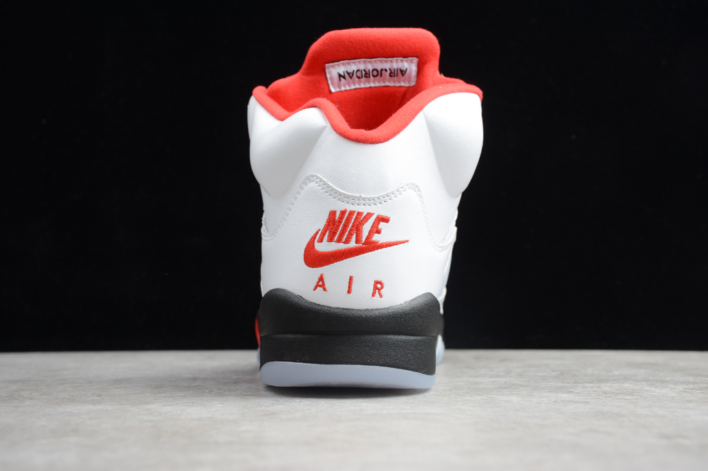 Air Jordan 5 Retro 'Fire Red' 2020