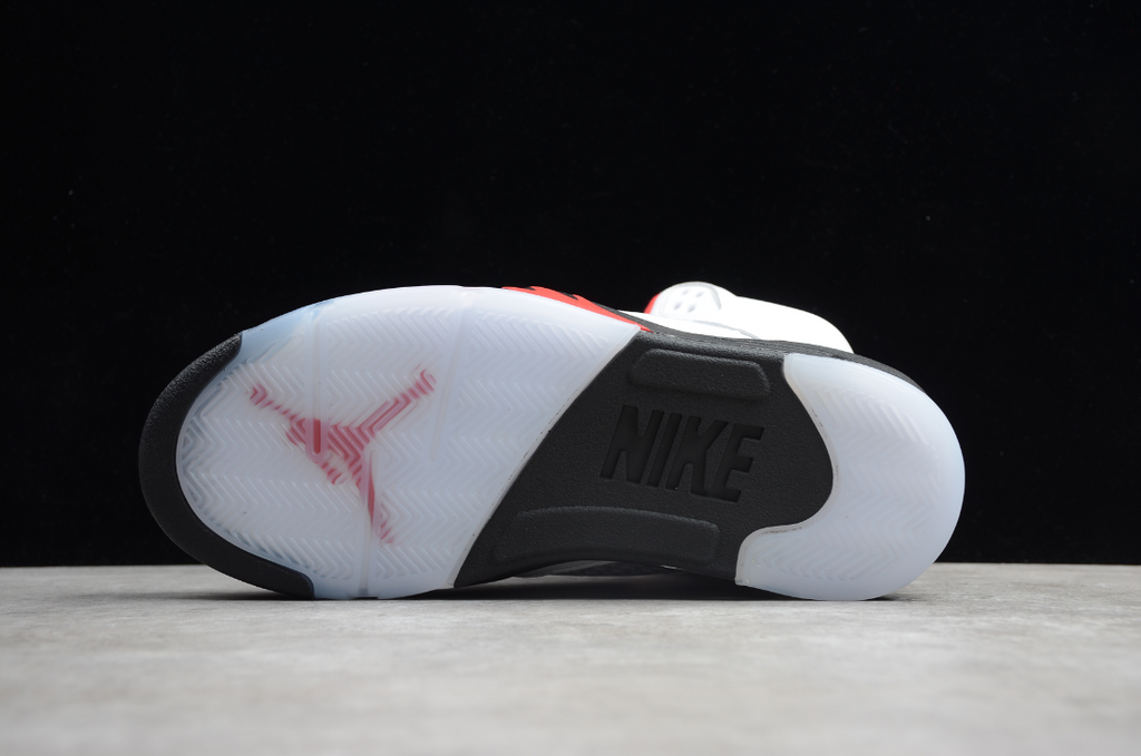 Air Jordan 5 Retro 'Fire Red' 2020
