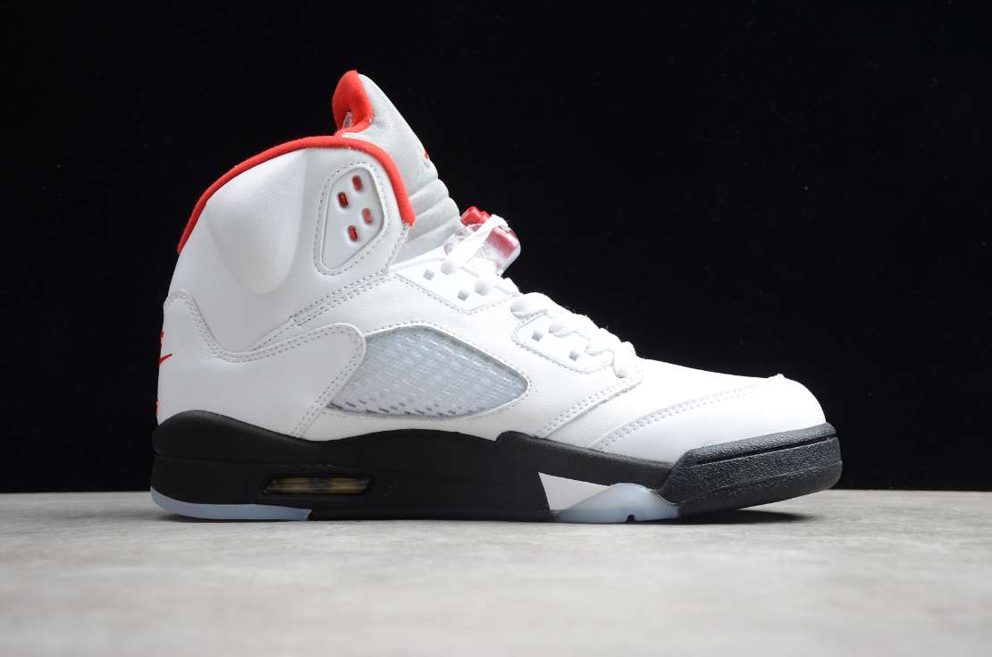 Air Jordan 5 Retro 'Fire Red' 2020