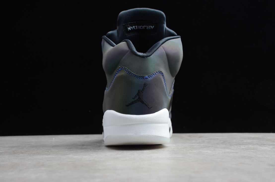 Air Jordan 5 Retro Oil Gray
