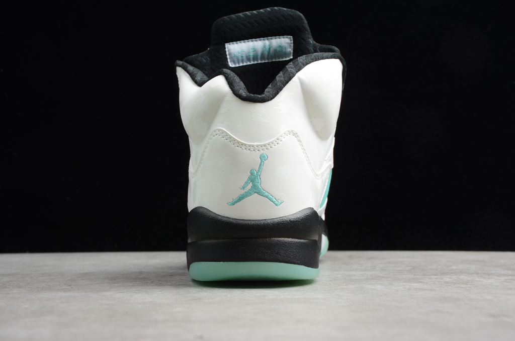 Air Jordan 5 Retro 'Island Green'