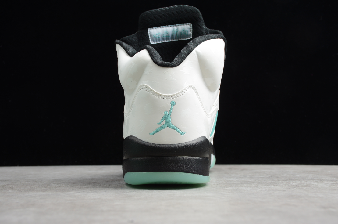 Air Jordan 5 Retro 'Island Green'