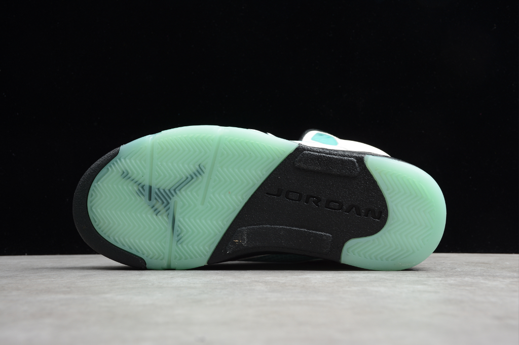 Air Jordan 5 Retro 'Island Green'