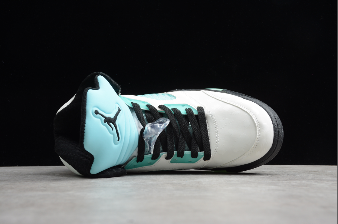 Air Jordan 5 Retro 'Island Green'