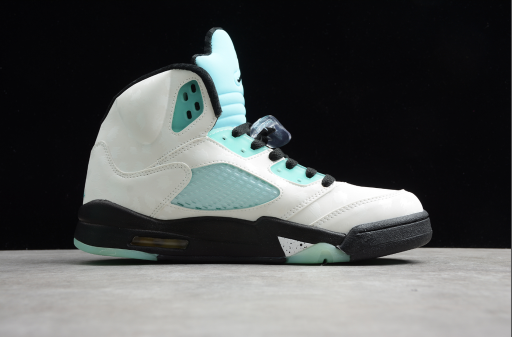 Air Jordan 5 Retro 'Island Green'