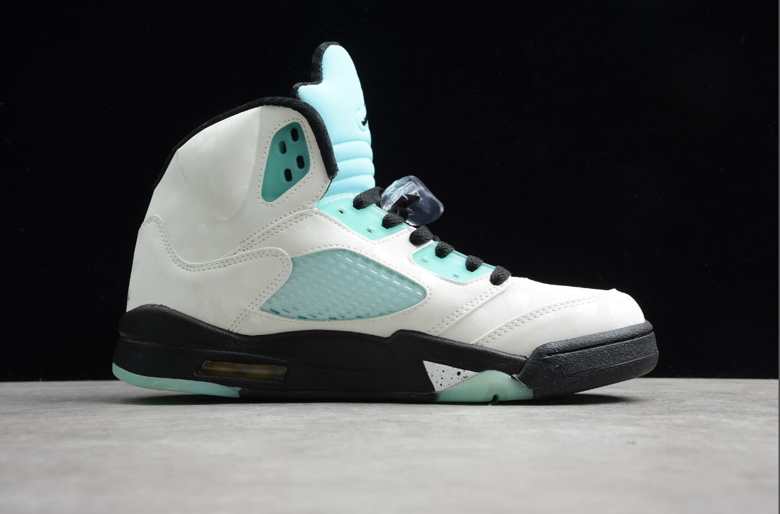 Air Jordan 5 Retro 'Island Green'