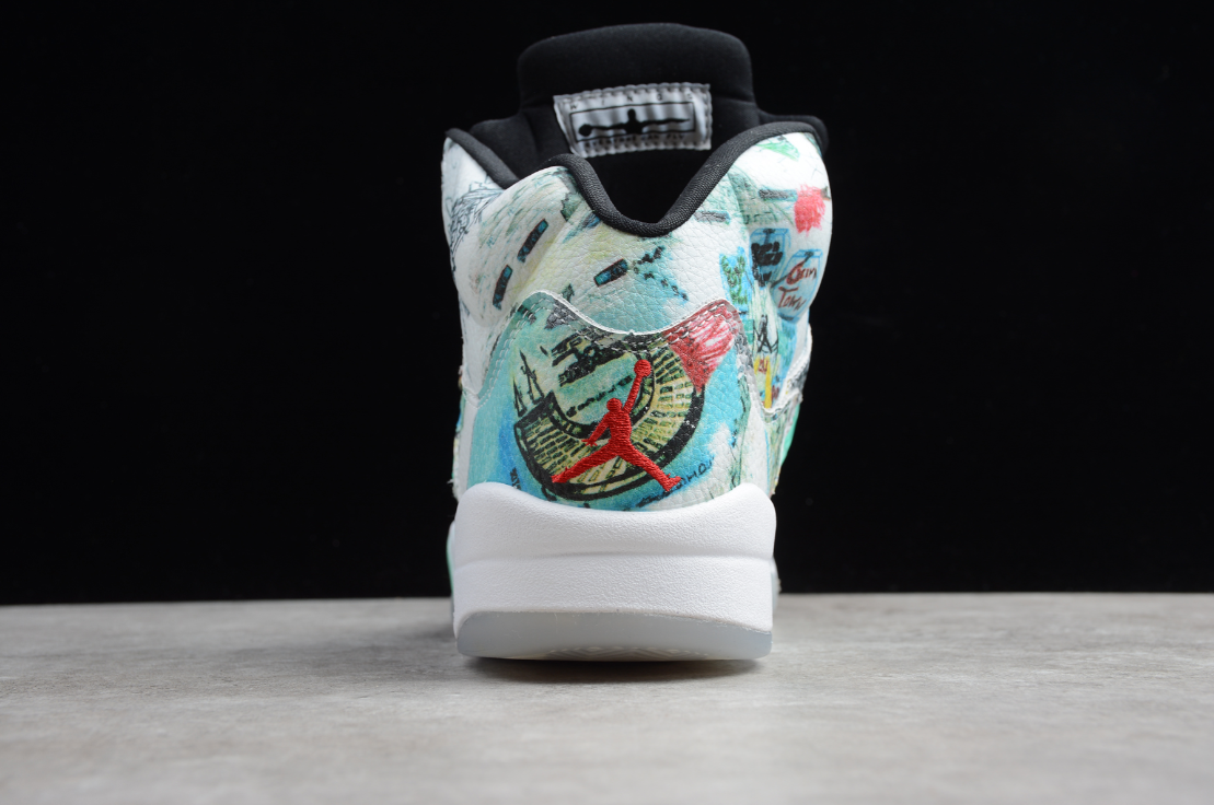 Air Jordan 5 Retro 'Wings'