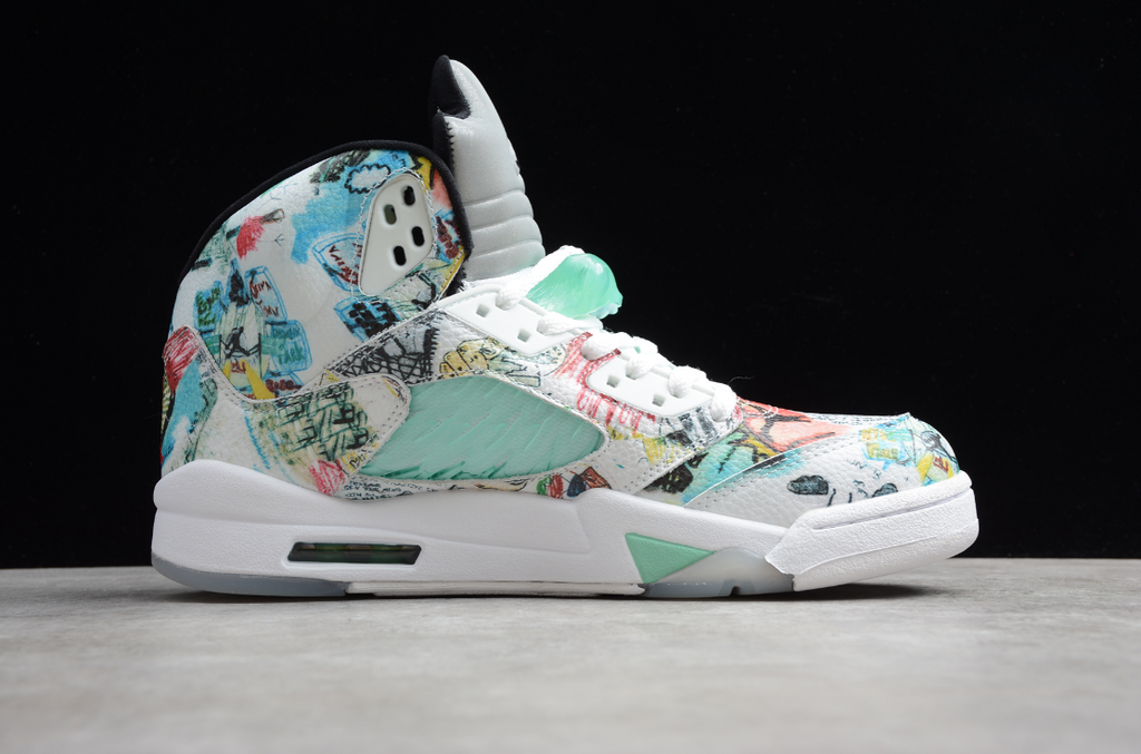 Air Jordan 5 Retro 'Wings'