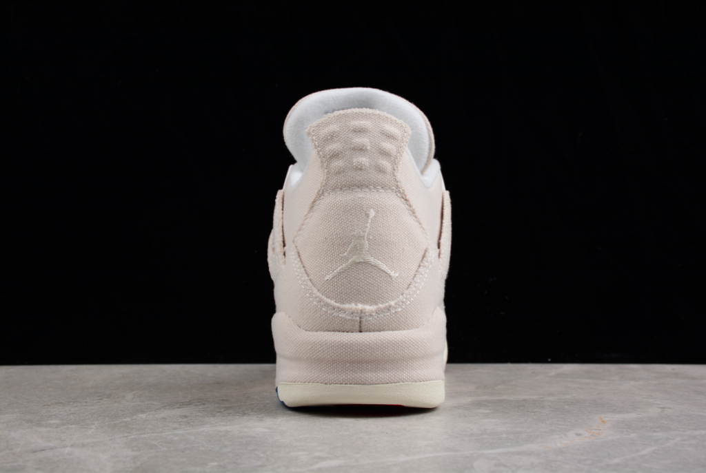Air Jordan 4 Retro Canvas