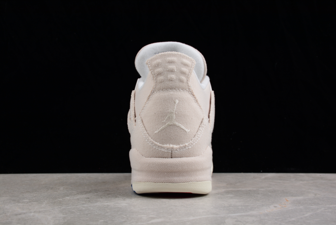 Air Jordan 4 Retro Canvas