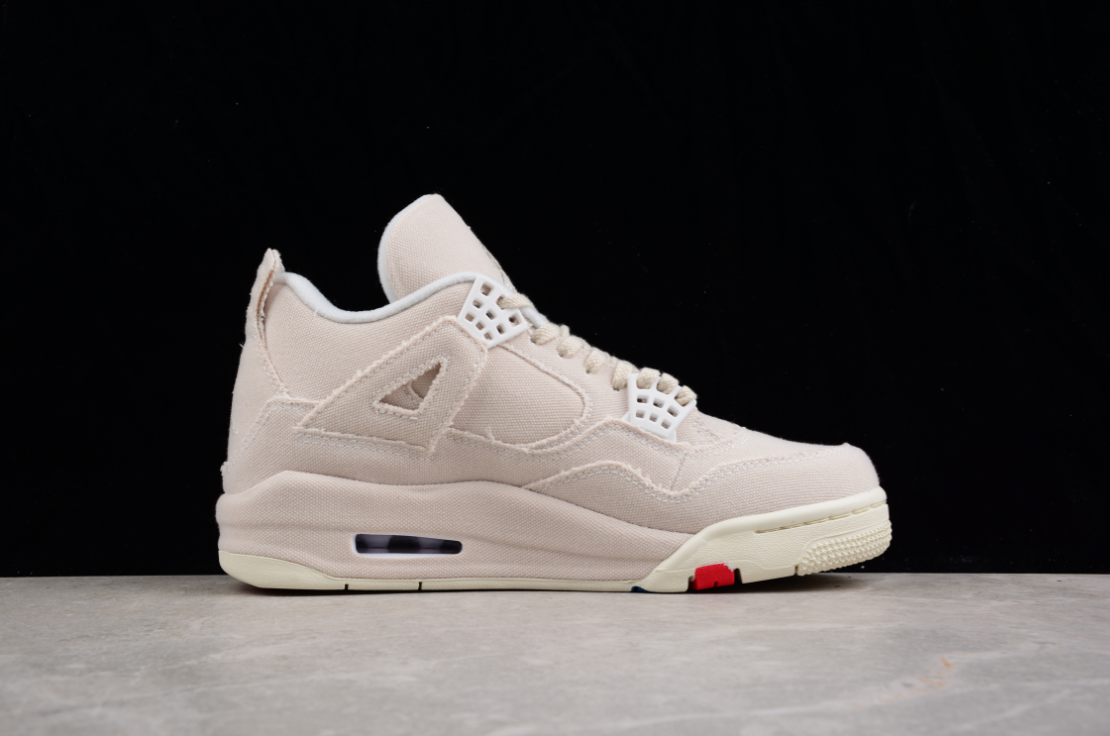 Air Jordan 4 Retro Canvas