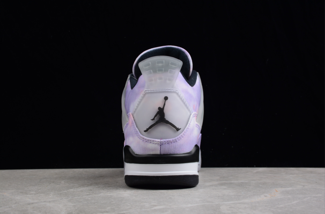 Air Jordan 4 Retro Zen Master