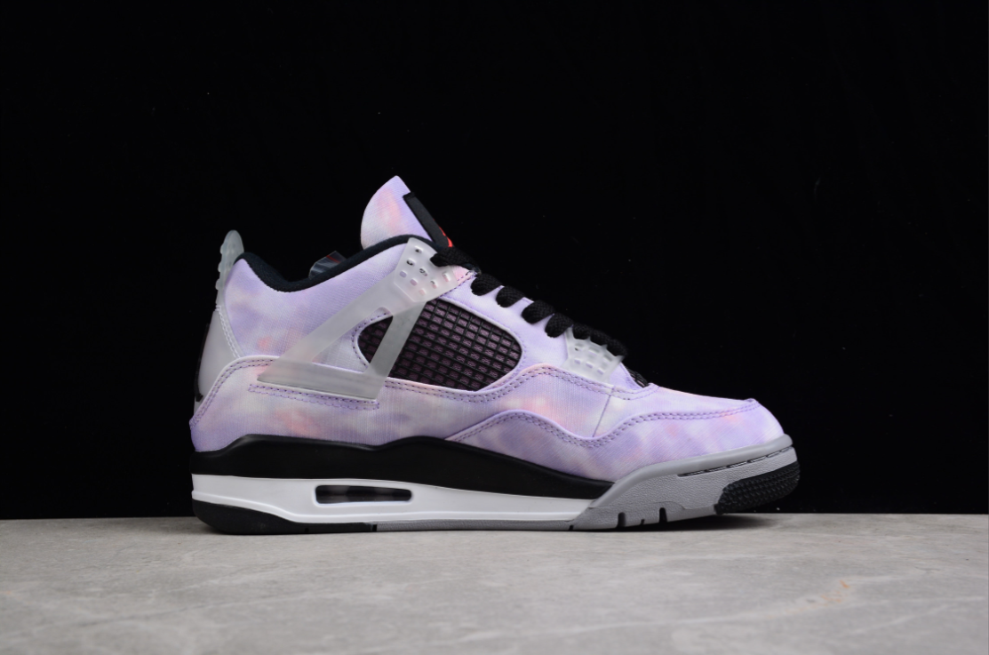 Air Jordan 4 Retro Zen Master