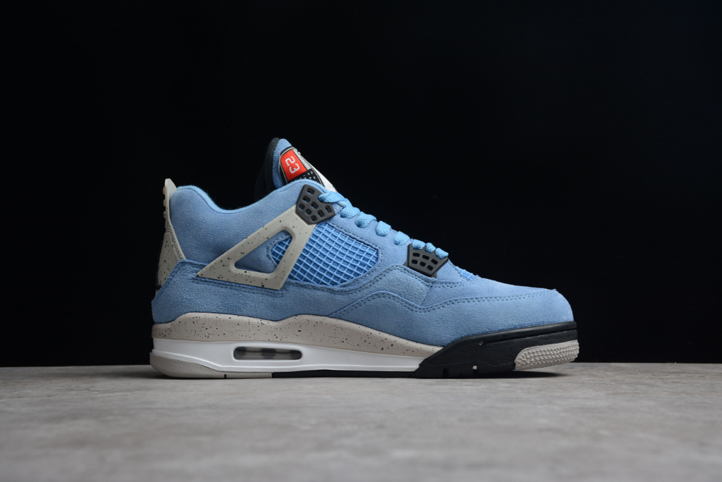 Air Jordan 4 Retro University Blue