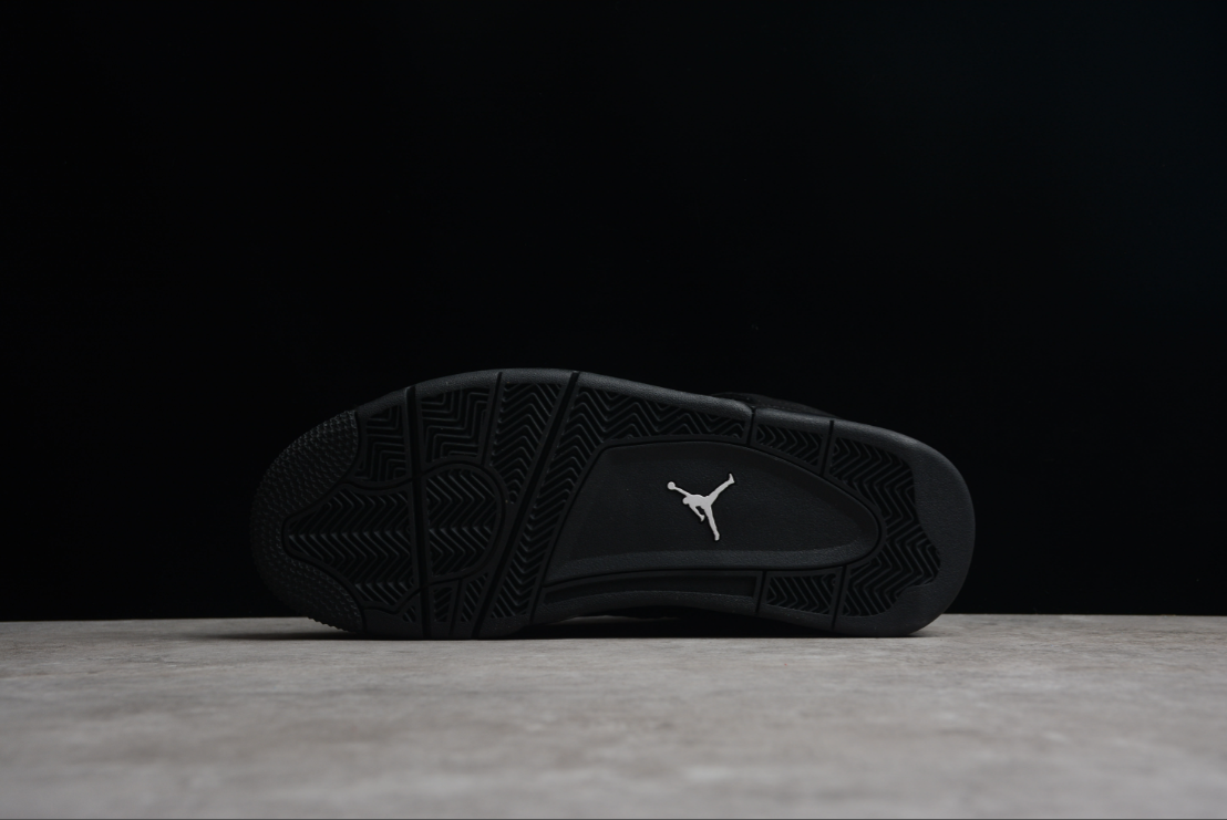 Air Jordan 4 Retro “Black Cat”