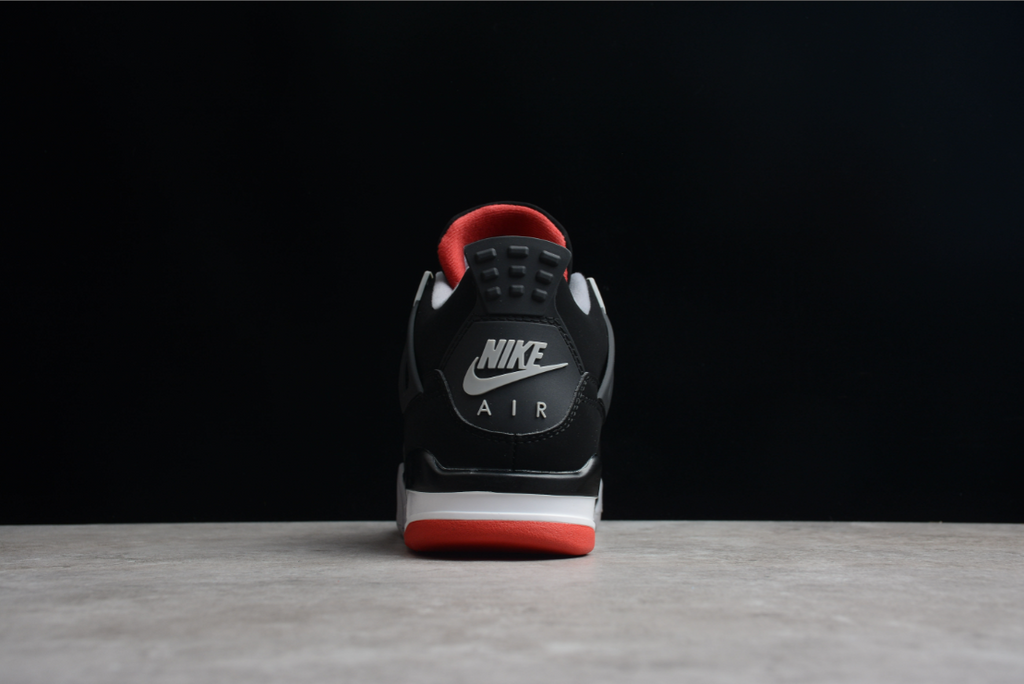 Air Jordan 4 Retro OG 'Bred' 2019