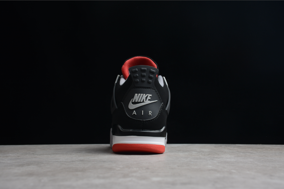 Air Jordan 4 Retro OG 'Bred' 2019