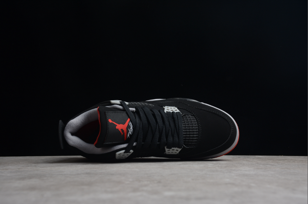 Air Jordan 4 Retro OG 'Bred' 2019