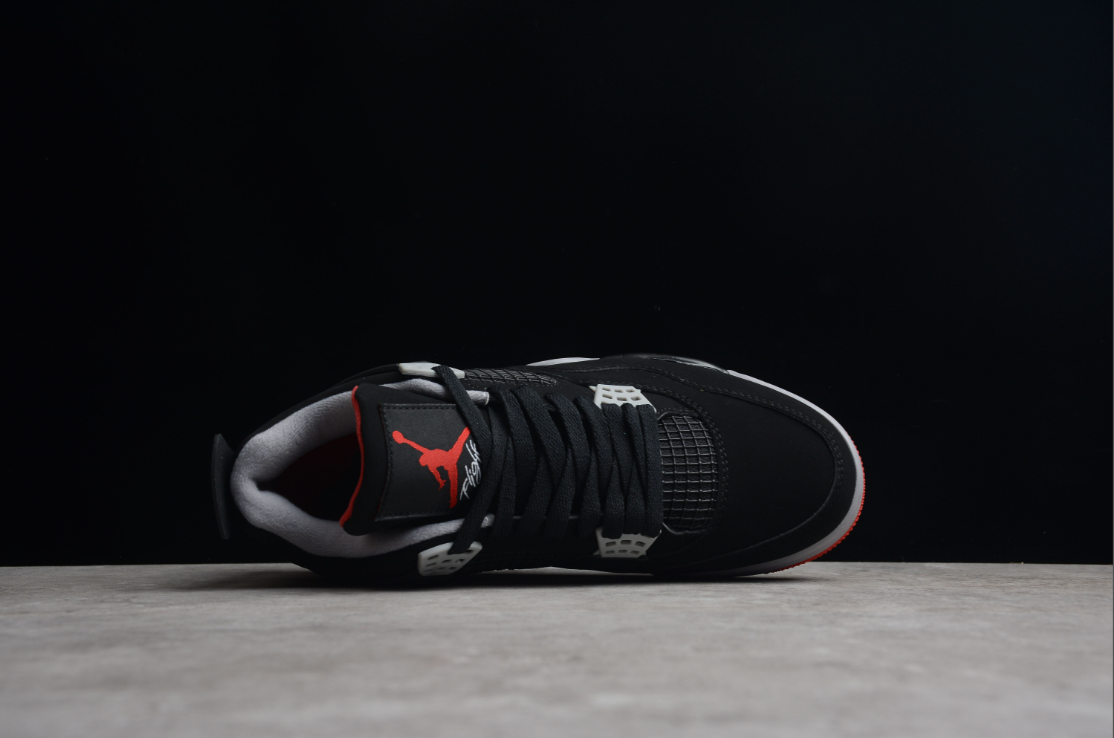 Air Jordan 4 Retro OG 'Bred' 2019