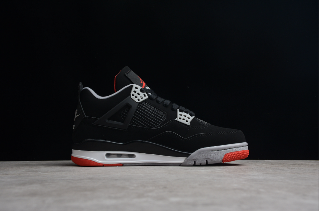 Air Jordan 4 Retro OG 'Bred' 2019