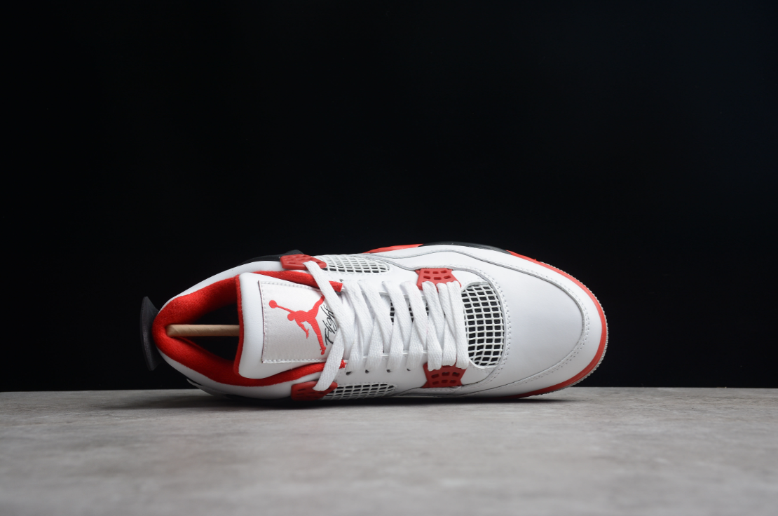 Air Jordan 4 Retro Fire Red (2020)