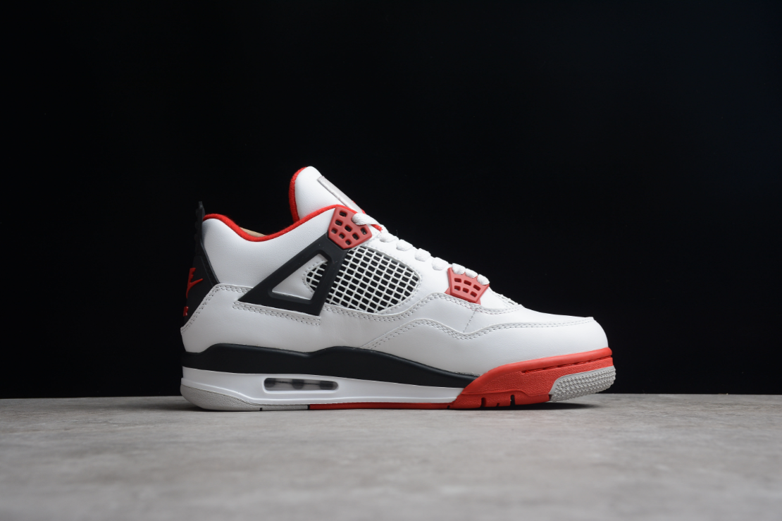 Air Jordan 4 Retro Fire Red (2020)