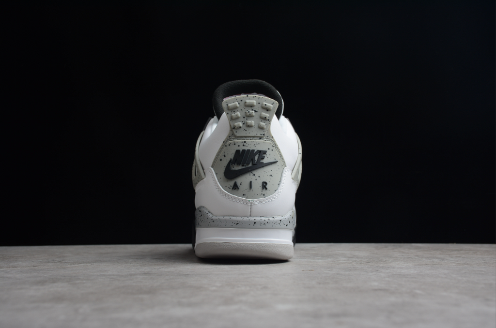 Air Jordan 4 Retro OG 'White Cement' 2016