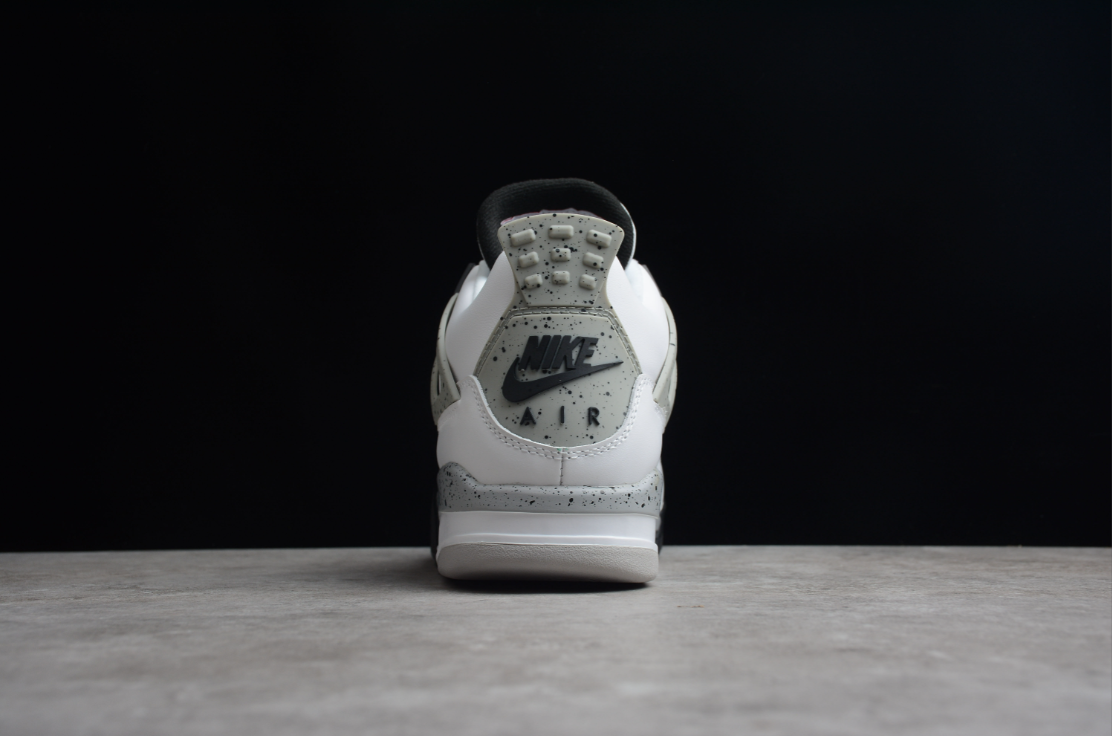 Air Jordan 4 Retro OG 'White Cement' 2016