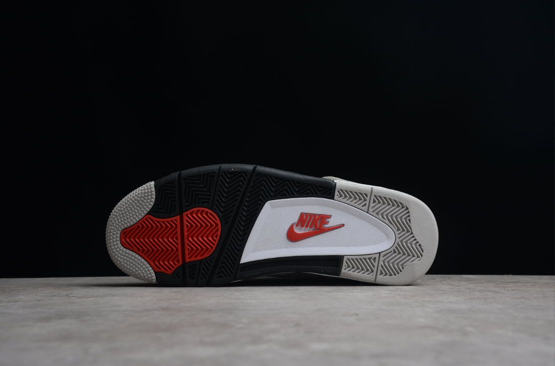 Air Jordan 4 Retro OG 'White Cement' 2016