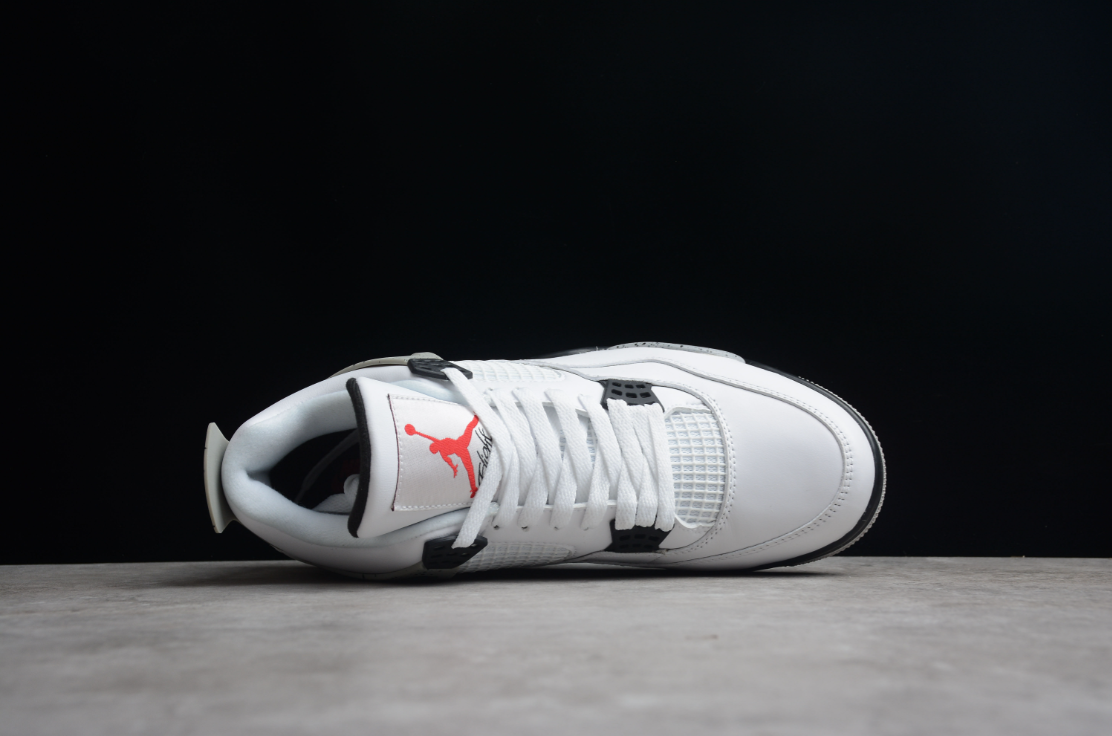 Air Jordan 4 Retro OG 'White Cement' 2016