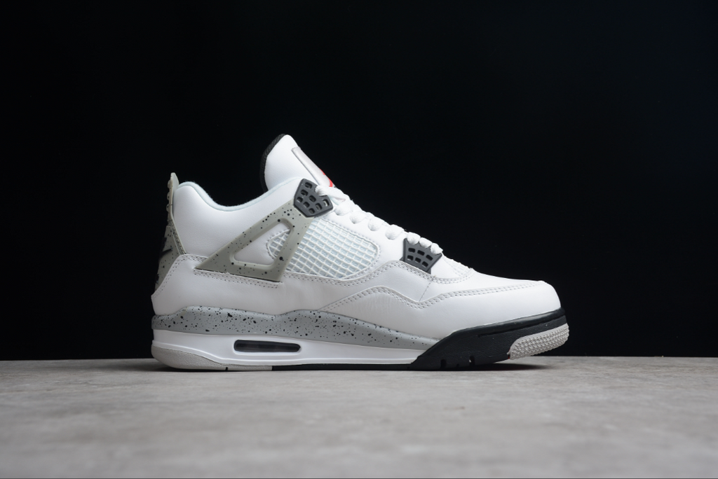 Air Jordan 4 Retro OG 'White Cement' 2016